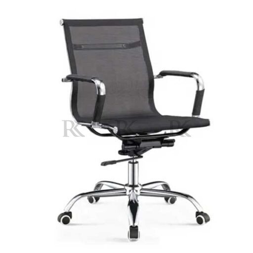 RK-Q56 Visitor / Executive Mesh Chair - Image 3