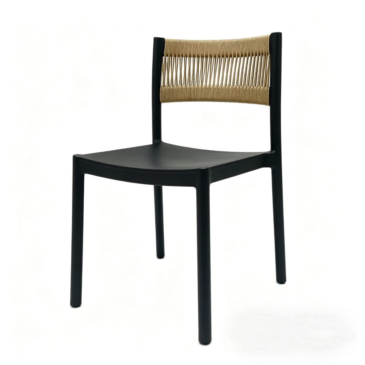 RK-D-910 Modern Rope Dining Chair | Premium Woven Dining Chair | RK Enterprises - Image 6