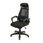 Boss High-Back Revolving Chair – Model B-543