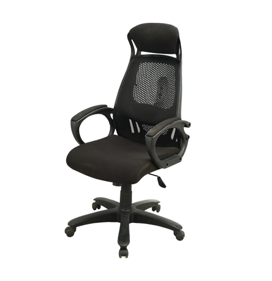 2026/07/1000103287.png Boss High-Back Revolving Chair – Model B-543 - Image 1