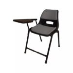 Model B-204-SC – Cushioned Study Chair with Writing Pad