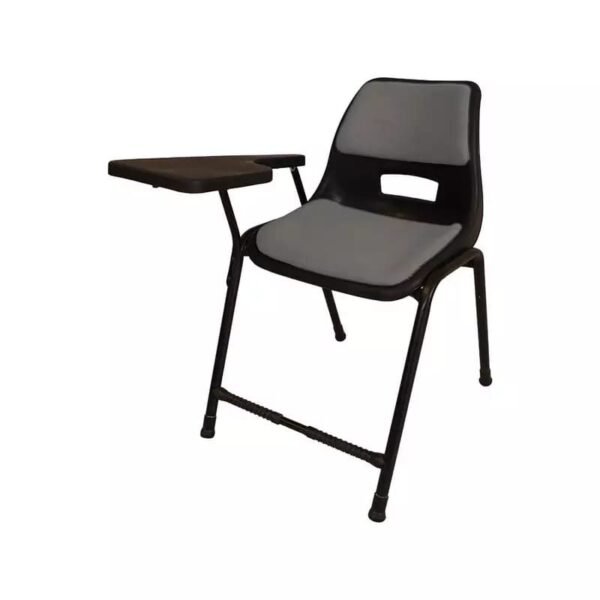 Model B-204-SC – Cushioned Study Chair with Writing Pad