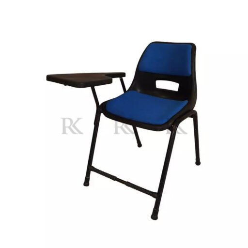 Model B-204-SC – Cushioned Study Chair with Writing Pad - Image 4