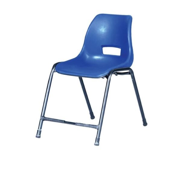 S-204 Steel Plastic Holo Study Big Shell Chair