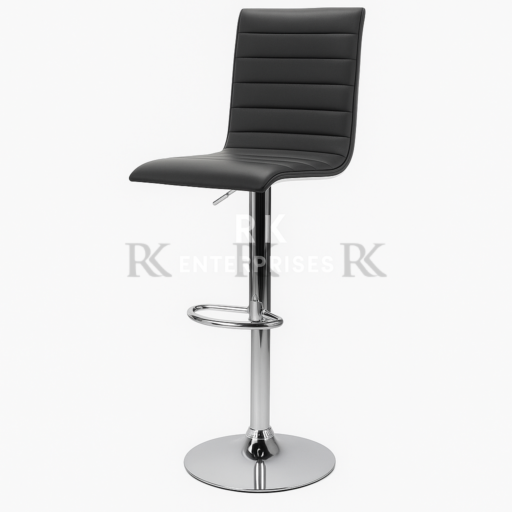 RK-BS210 Modern Bar Stool – Sleek Comfort & Style - Image 5