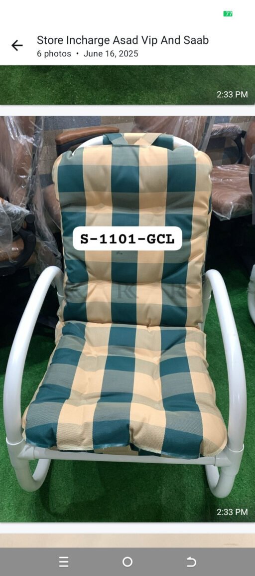 RK-1101 MIAMI Chair - Image 5