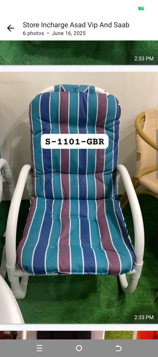 RK-1101 MIAMI Chair - Image 12