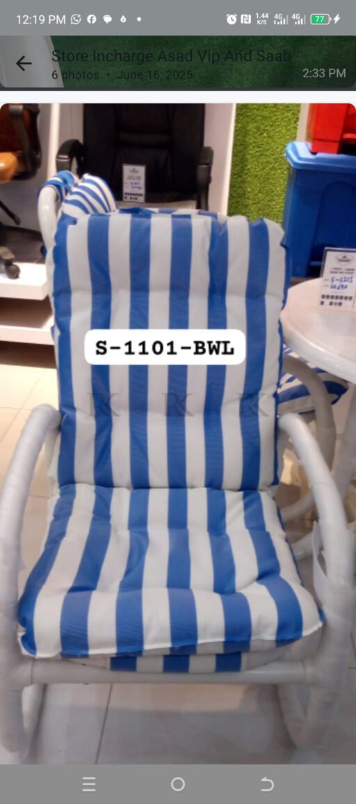 RK-1101 MIAMI Chair - Image 11