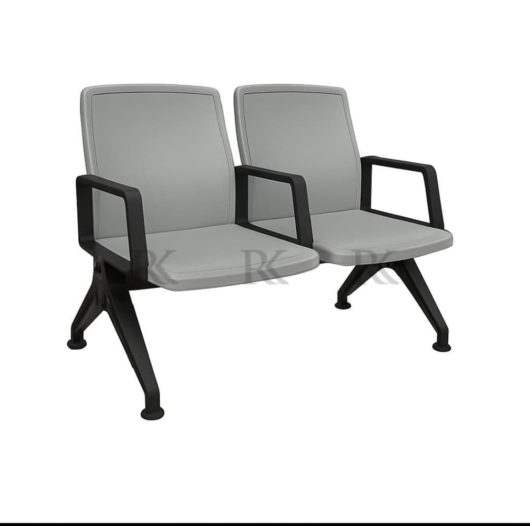 2026/07/1000423063.jpg Boss BP-269-2 Tulip 2-Seater Visitor Sofa - Image 1