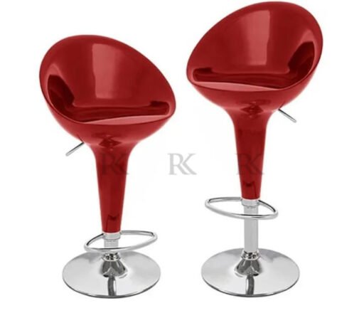 RK-B605 Modern Fiber Bar Stool - Image 4
