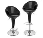 RK-B605 Modern Fiber Bar Stool - Image 5