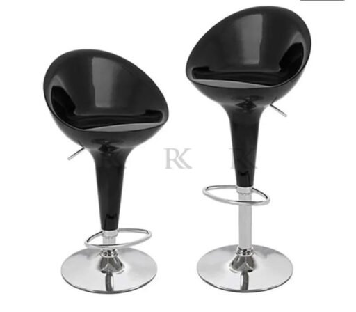 RK-B605 Modern Fiber Bar Stool - Image 5