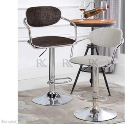 RK-B430 Classic Fabric Bar Stool - Image 8