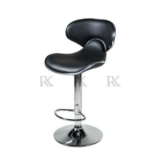 RK-516 Stylish Modern Bar Stool - Image 4