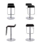 RK-B601 Modern Adjustable Bar Stool