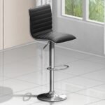 RK-BS210 Modern Bar Stool – Sleek Comfort & Style