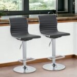 RK-BS210 Modern Bar Stool – Sleek Comfort & Style - Image 3