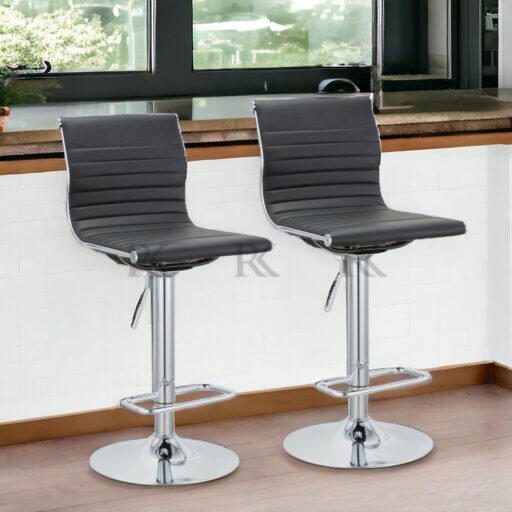 RK-BS210 Modern Bar Stool – Sleek Comfort & Style - Image 3