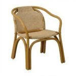 RK-Heaven UPVC Craft Outdoor Chairs Table Set
