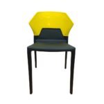 SAAB Plastic Chair – Model SP-318-PP (Premium Two-Tone Series