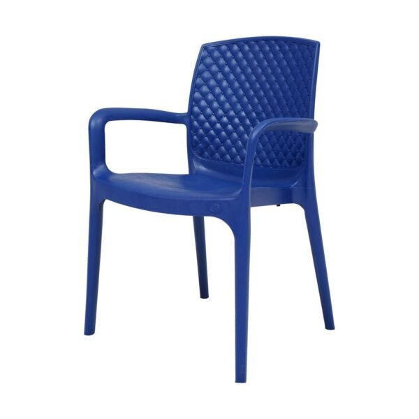 Plastic Chair – Model SP-624 (Multi-Color Collection)