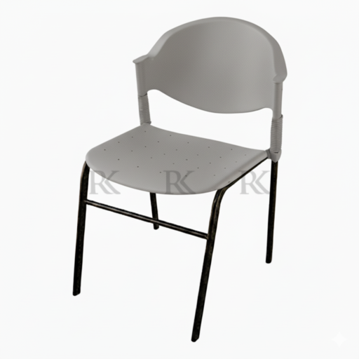  RK-02 Comforto Chair Vertical Pipe - Image 3