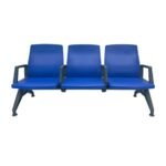Boss BP-269 Tulip 3-Seater Visitor Sofa - Image 2