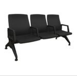 Boss BP-269 Tulip 3-Seater Visitor Sofa - Image 3
