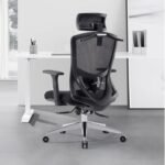 RK-2019-A Ergonomic Mesh Executive Chair