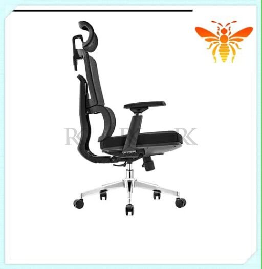 RK-B555A – Ergonomic High-Back Mesh Office Chair - Image 4