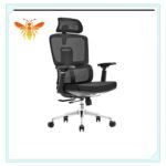 RK-B555A – Ergonomic High-Back Mesh Office Chair