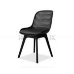 RK-DNC21 Modern Plastic Dining Chair