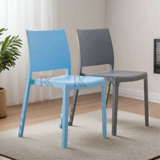 RK-DC39 Imported Plastic Chairs - Image 4