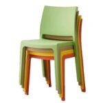 RK-39 Imported Plastic Chairs - Image 5