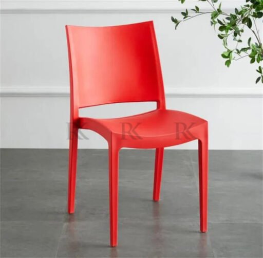 RK-DC39 Imported Plastic Chairs - Image 3