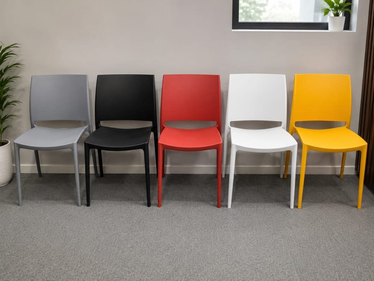 RK-39 Imported Plastic Chairs - Image 6