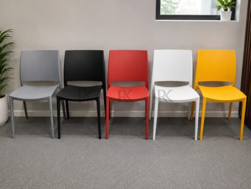 RK-DC39 Imported Plastic Chairs - Image 6
