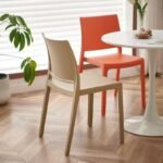RK-39 Imported Plastic Chairs - Image 2