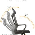 RK Enterprises – Ergonomic Office Chair | Model 629