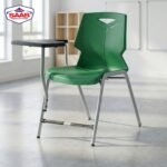 Model S-195-S – Study Chair with Writing Pad - Image 2