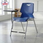 Model S-195-S – Study Chair with Writing Pad
