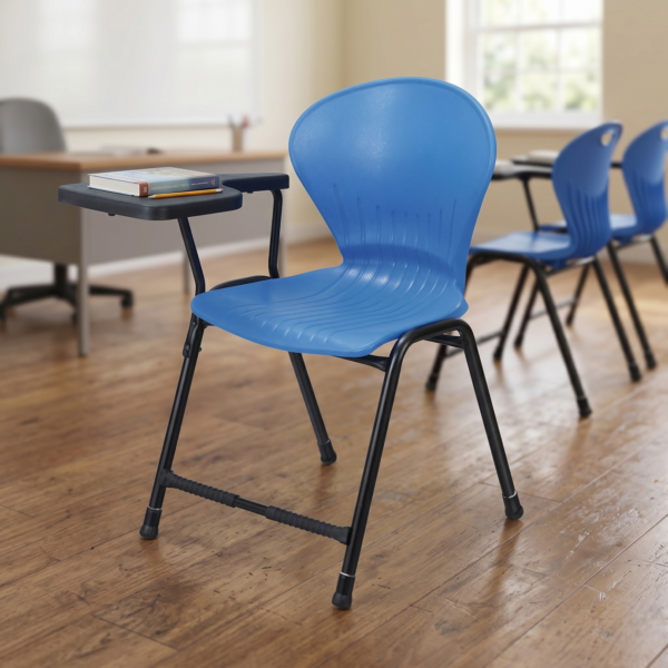 RK-210-S Steel Plastic Baby Small Pecock Study Chair (Small Kid Chair)