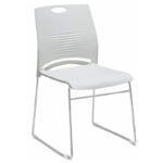 RK-DC-104 Imported Dining Chair | Solid Metal Pipe Dining Chair | RK Enterprises - Image 3