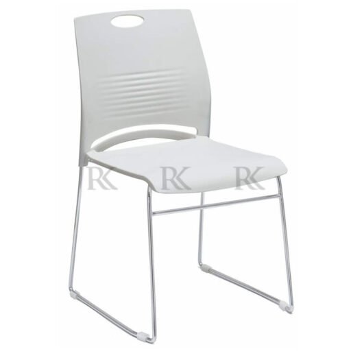 RK-DC-104 Imported Dining Chair | Solid Metal Pipe Dining Chair | RK Enterprises - Image 3
