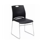 RK-DC-104 Imported Dining Chair | Solid Metal Pipe Dining Chair | RK Enterprises - Image 2