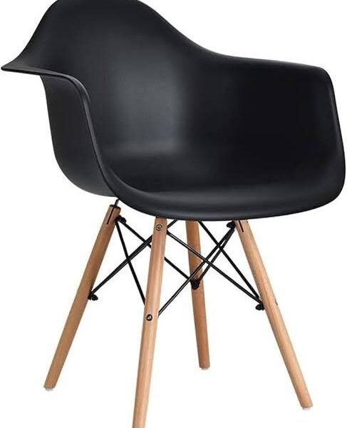 RK-202 Plastic Arm Chair – Modern & Elegant