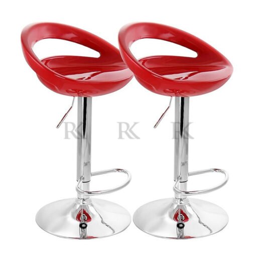 RK-B606 – Modern Green Bar Stool - Image 13