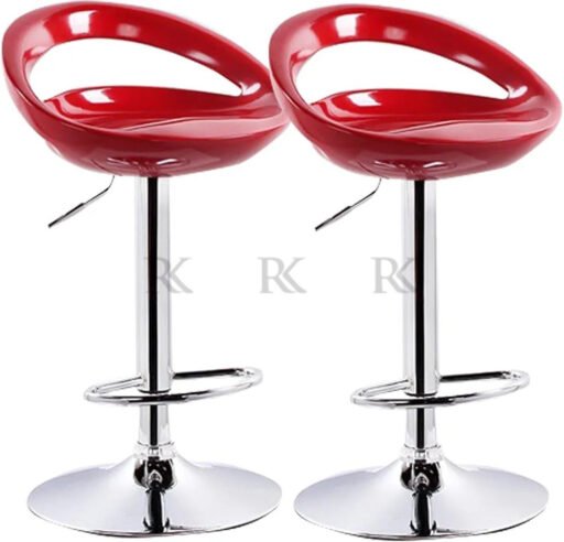 RK-B606 – Modern Green Bar Stool - Image 9