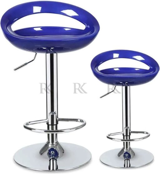 RK-B606 – Modern Green Bar Stool - Image 8