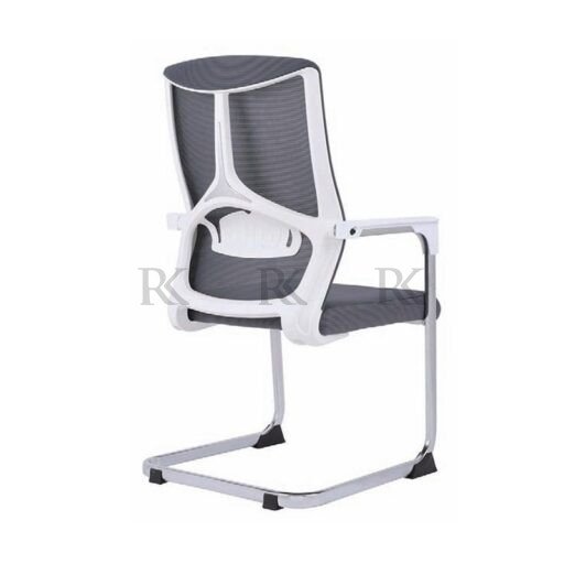 RK-VC-349 Mesh Back Visitor Chair – Model - Image 3